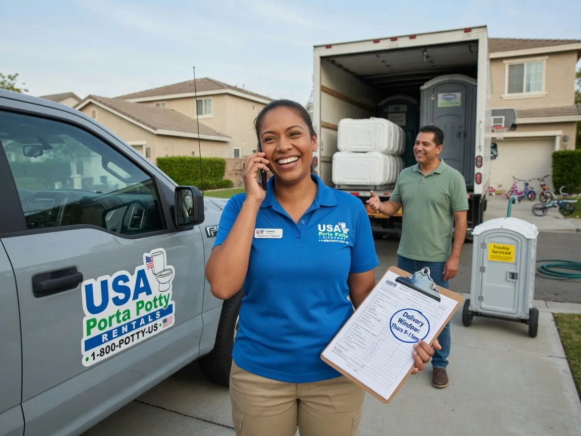 Porta Potty Rental Elk Grove, CA FAQs
